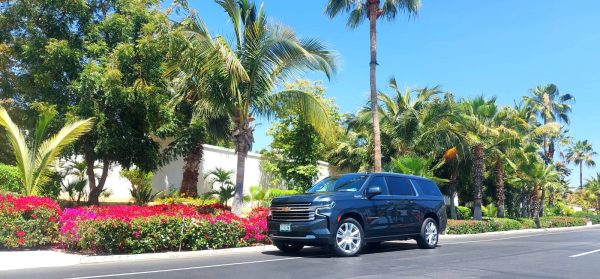 Cabo Airport Transportation to Viceroy
