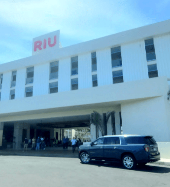 RIU Palace Baja California Shuttle