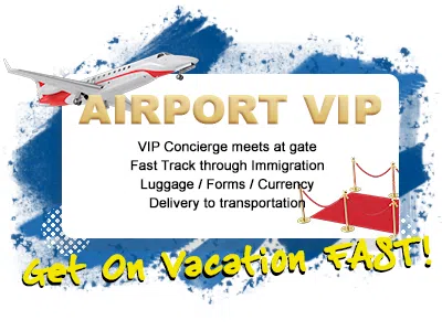 Cabo Airport VIP