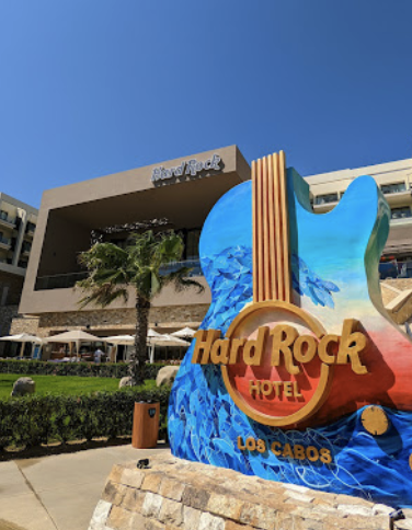 Hard Rock Hotel Cabo Airport Transportation