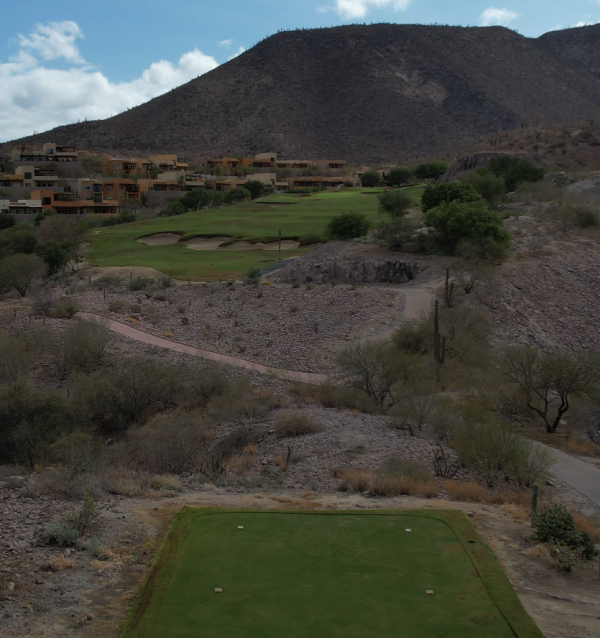 Costa Baja Gary Player Golf Course