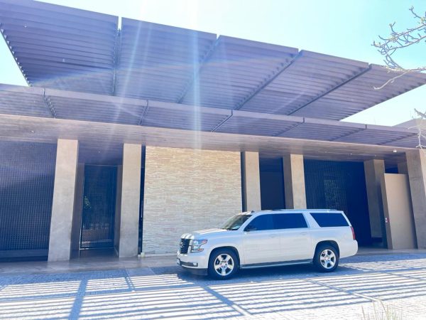 JW Marriott Los Cabos Private Transportation