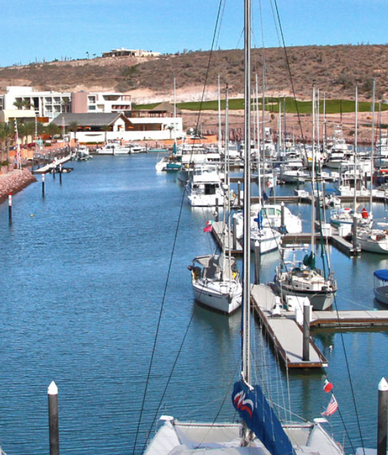 Marina Costa Baja Transportation Cabo Airport