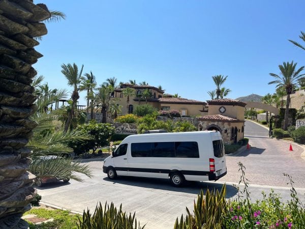 Private Transportation Companies in Los Cabos