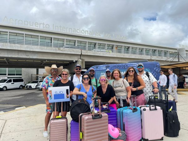 Group Transfers to Los Cabos