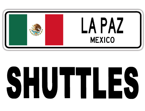 Cabo to La Paz Shuttle