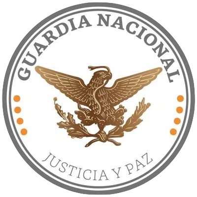 Mexico National Guard Seal