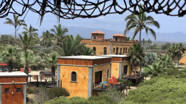 Hotel Villa Santa Cruz Todos Santos