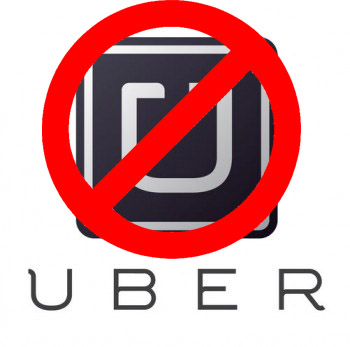 Uber is Illegal in Los Cabos