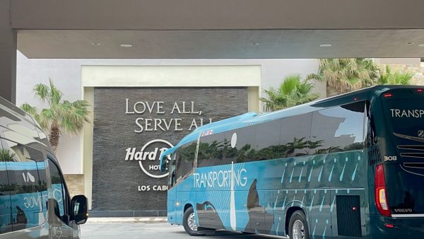 Hard Rock Cabo Airport Group Transfers