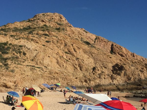 Beaches in Cabo San Lucas