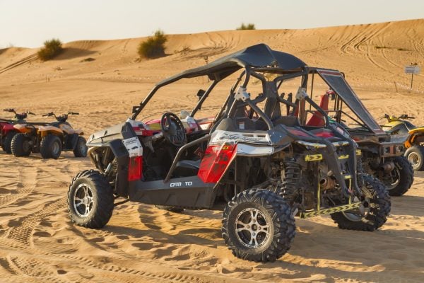 Cabo Baja Off-Road Desert Tour