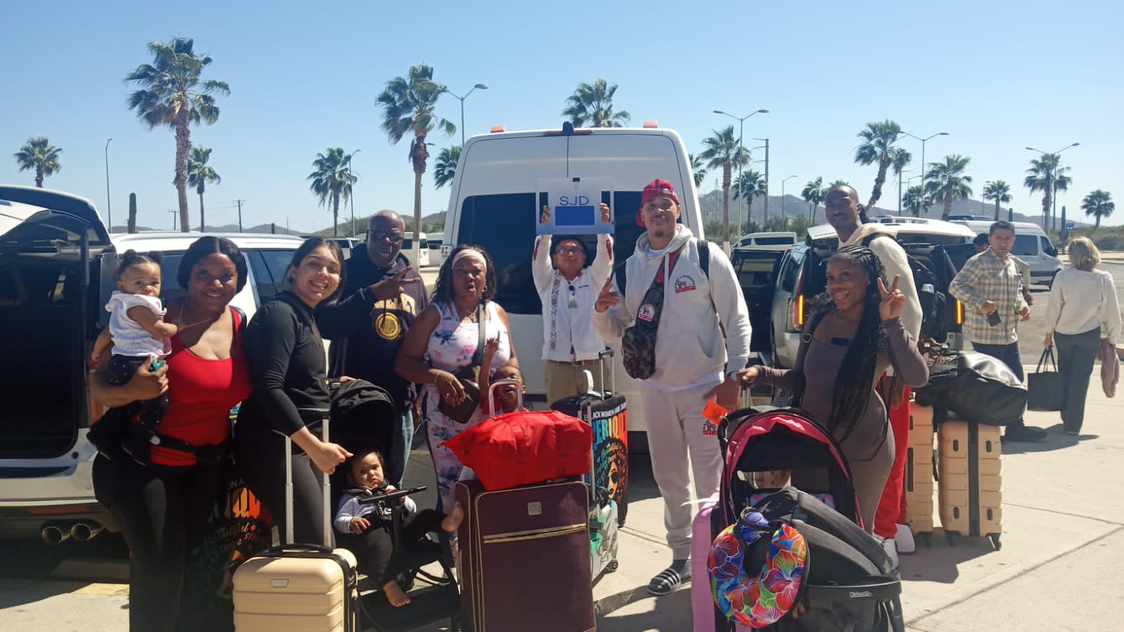 Cabo Airport Shuttles
