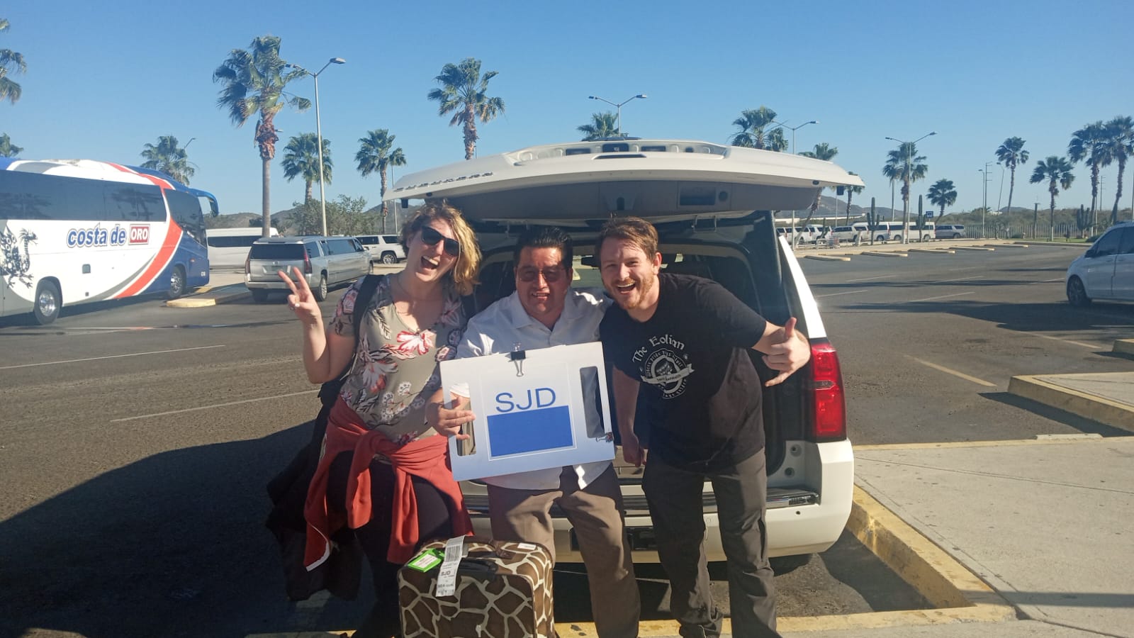 Cabo Transportation