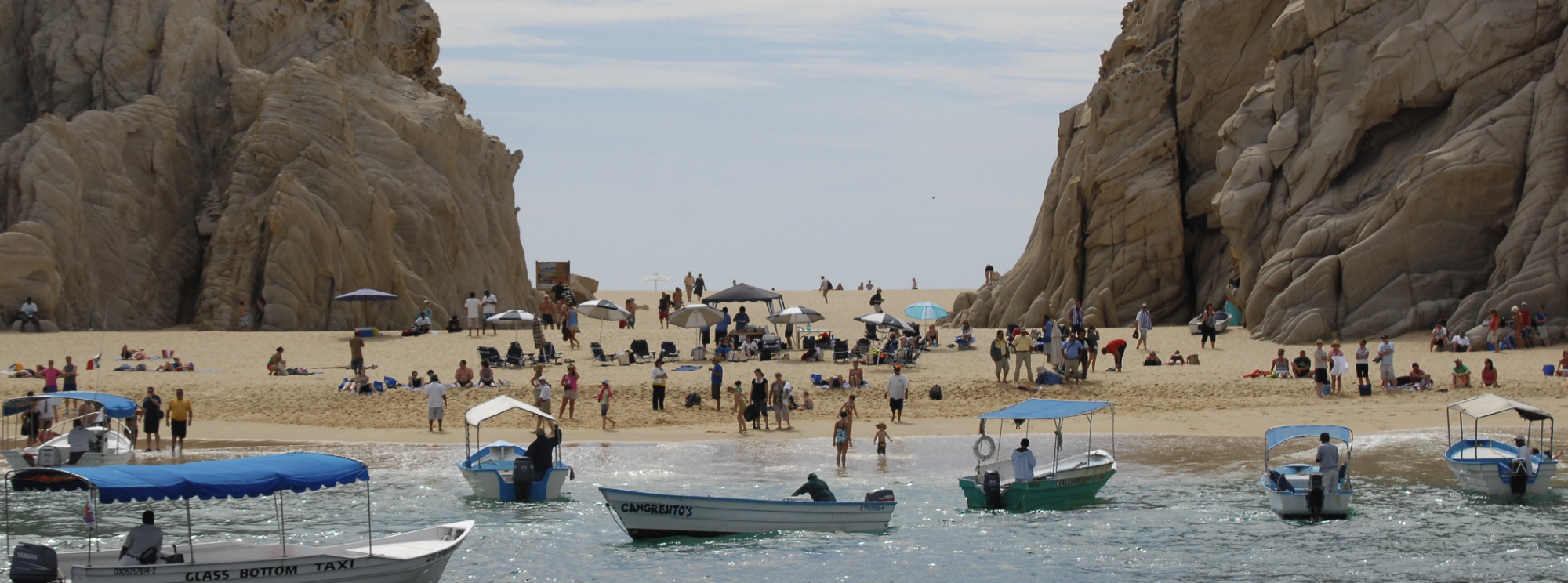 Cabo Spring Break: Lovers Beach