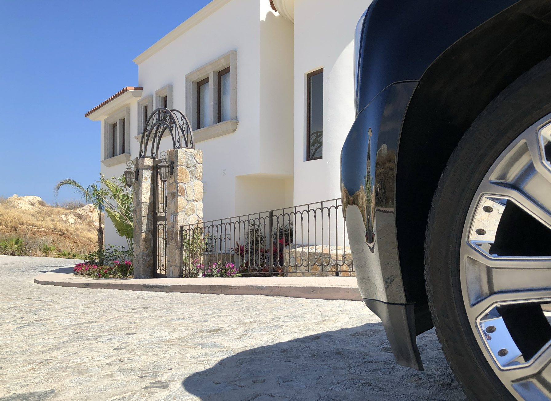 Pedregal Los Cabos Airport Transportation