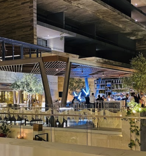 Solaz Resort Restaurants