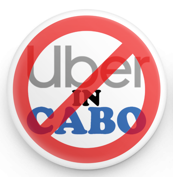 No Uber in Cabo