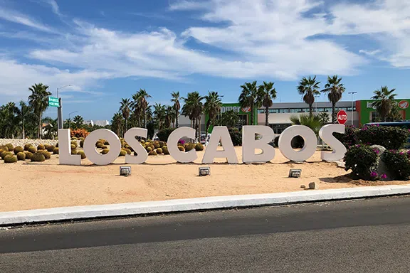 Welcome to Los Cabos