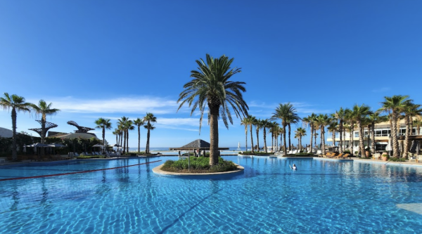 Vidanta Grand Mayan Los Cabo Airport Transportation