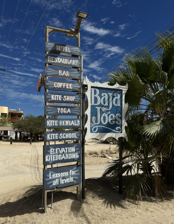 Baja Joe's