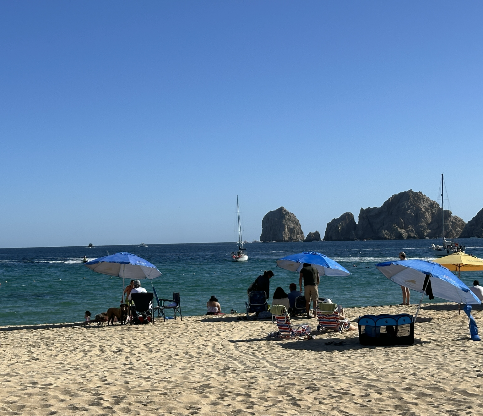 Cabo Night Life Singles