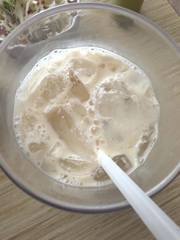 Horchata Gasrdenias Cabo