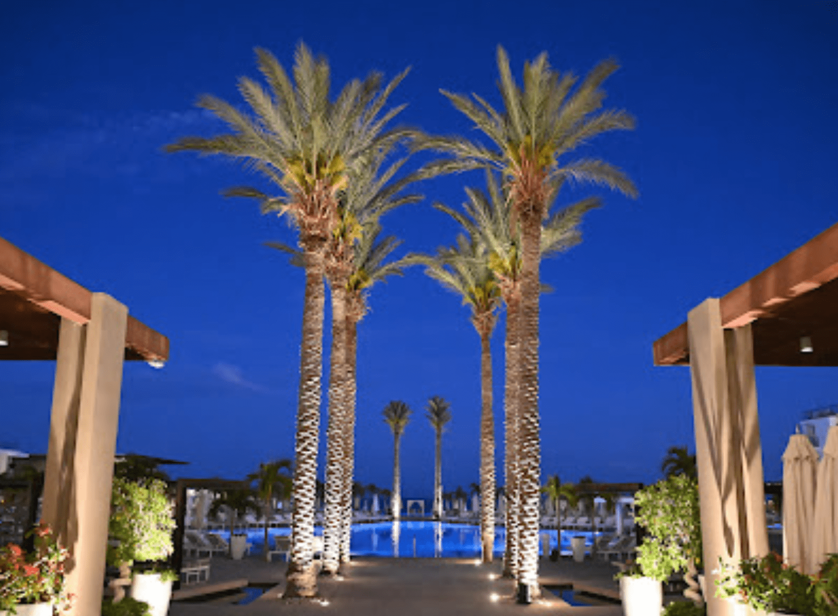 Le Blanc Cabo Airport Transportation