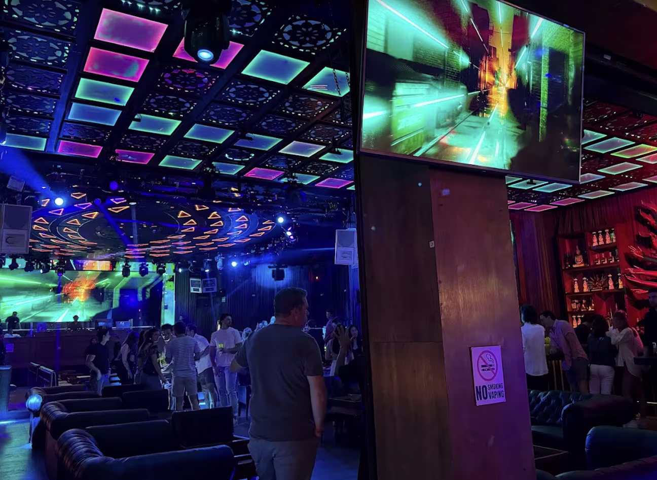 Club Mandala in Los Cabos