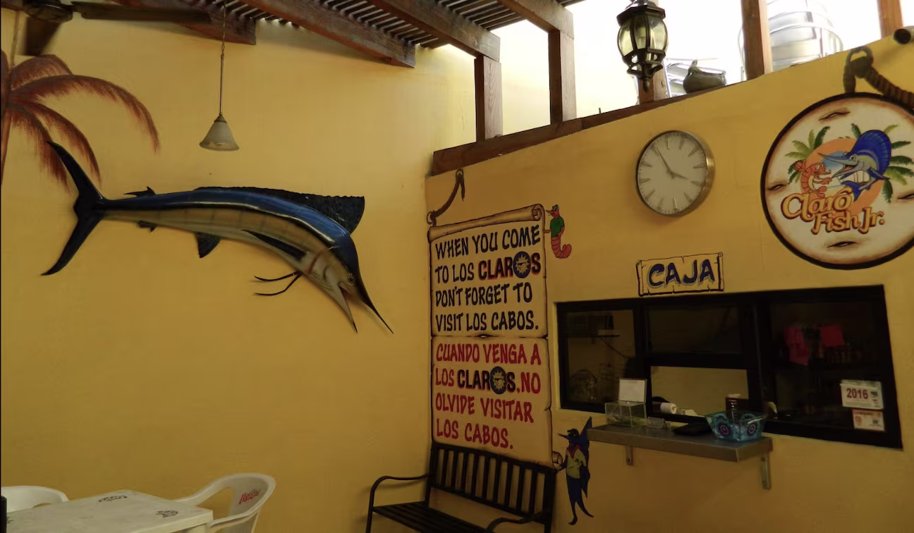 Los Claros In Los Cabos