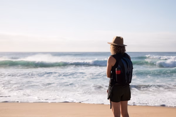 Budget Traveler in Los Cabos