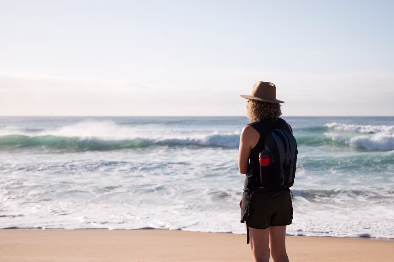 Budget Traveler in Los Cabos