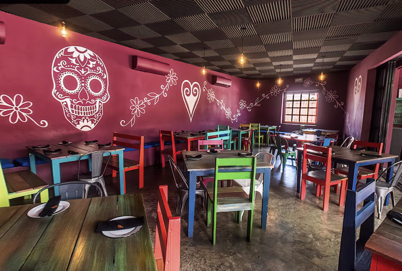 La Lupita Tacos & Mezcal in Los Cabos