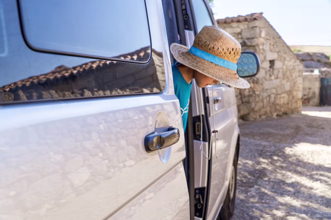 Private Transportation to La Paz