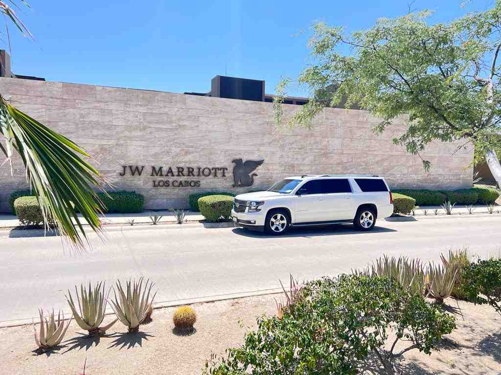 Los Cabos airport taxi