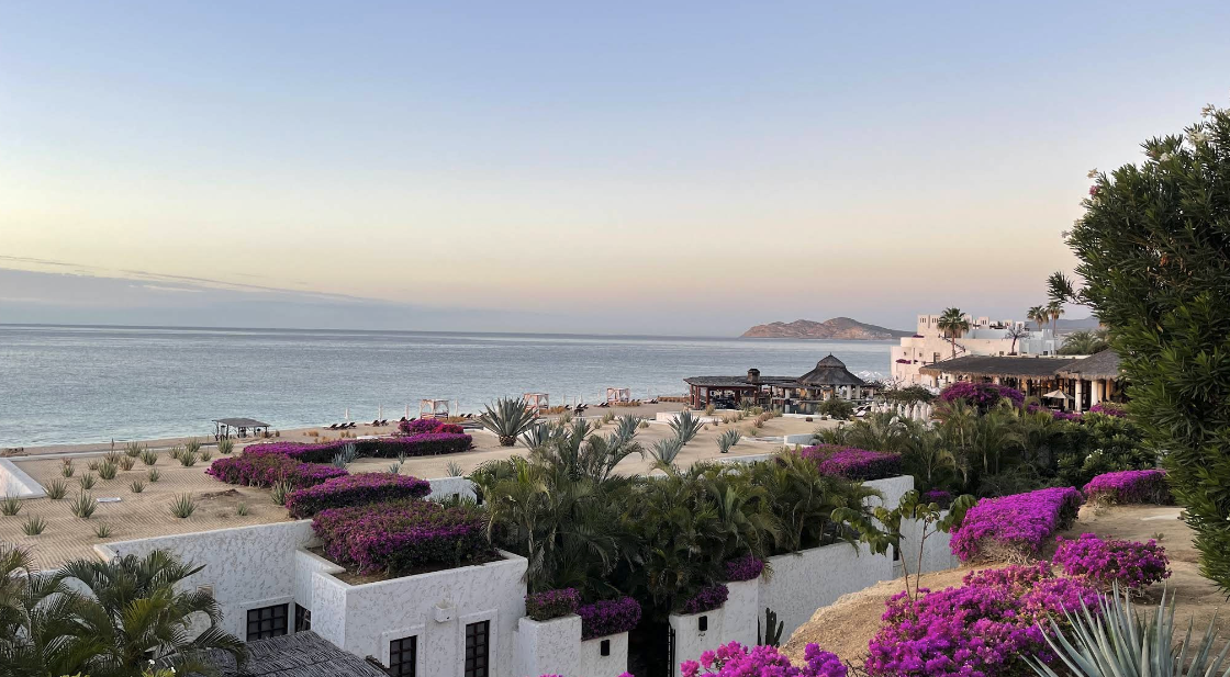 Las Ventanas al Paraiso Airport Transportation