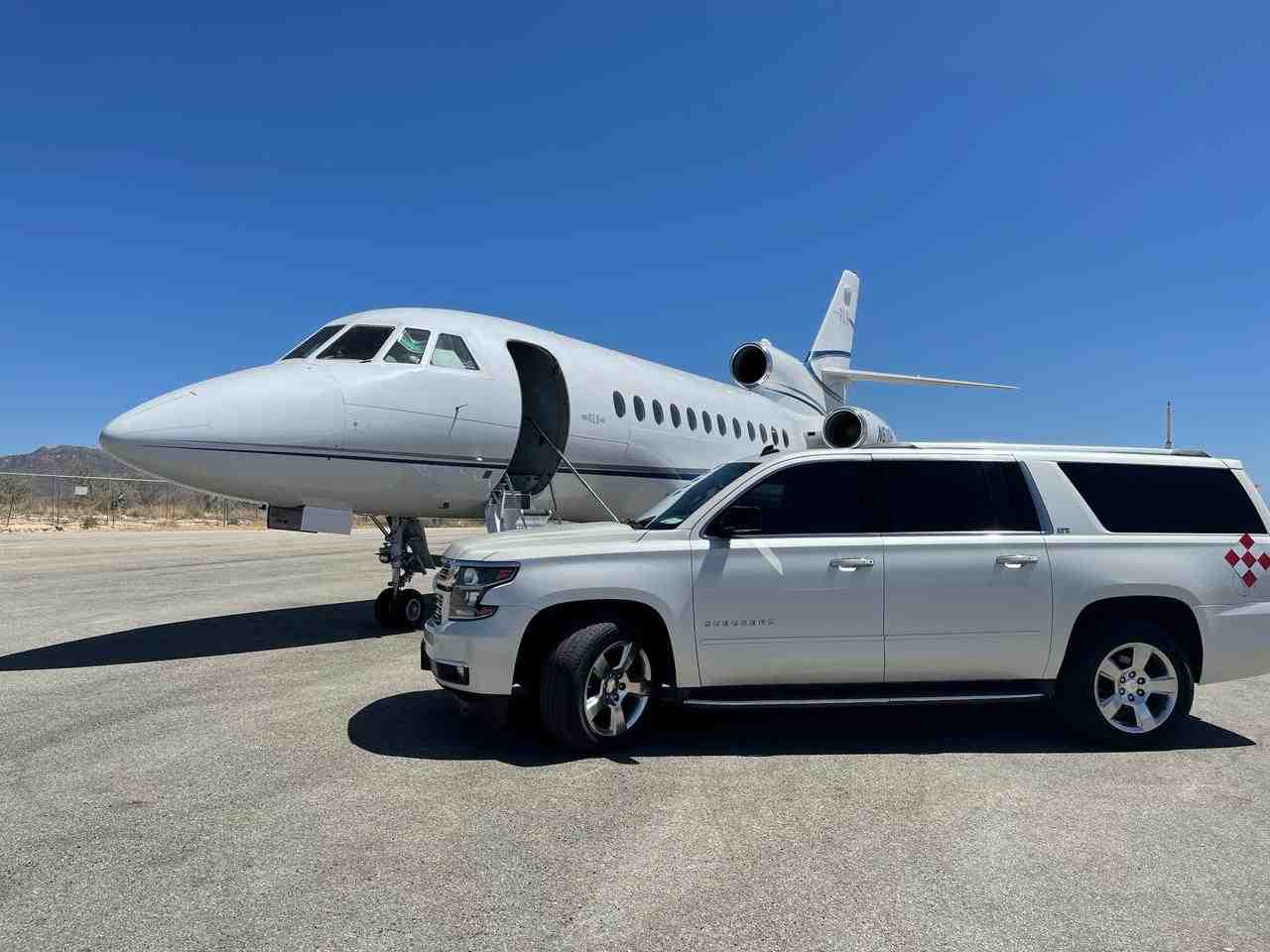 vip transportation cabo san lucas