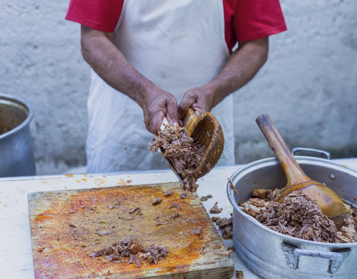 Cabo Taco Tour - Carnitas