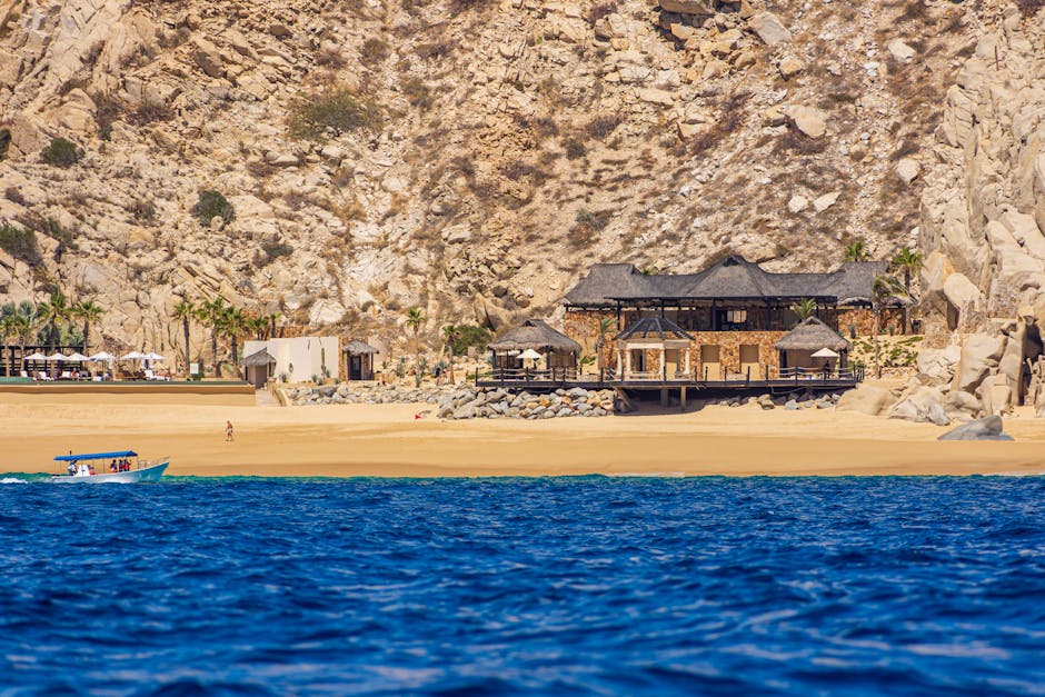 5 star hotel in cabo san lucas