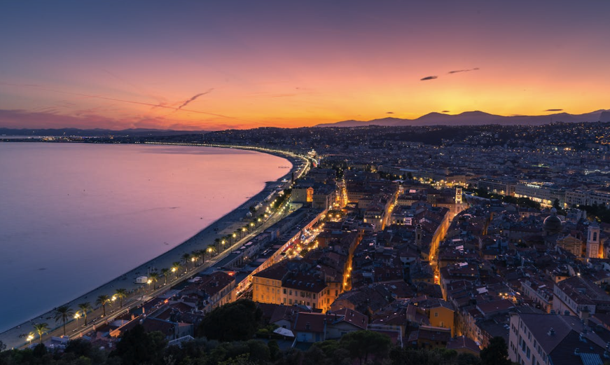 Nice France