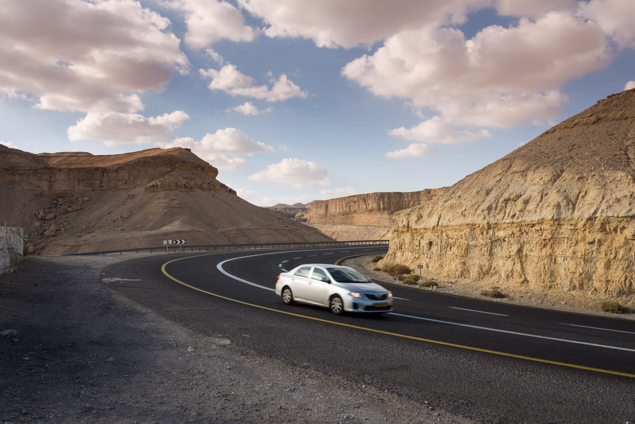 Cabo Car Rental Driving