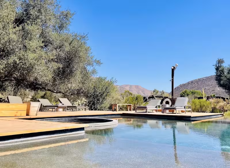 Casa Ocho by Bruma's Poolside View