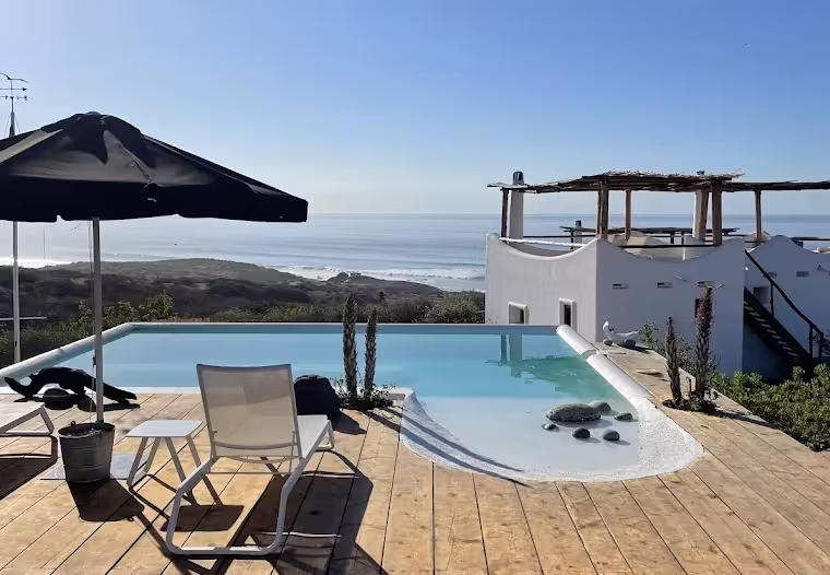 The White Lodge by NEST Baja Pool & Sea View