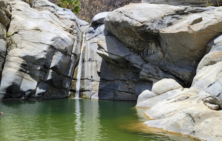 Transportation to Fox Canyon Los Cabos