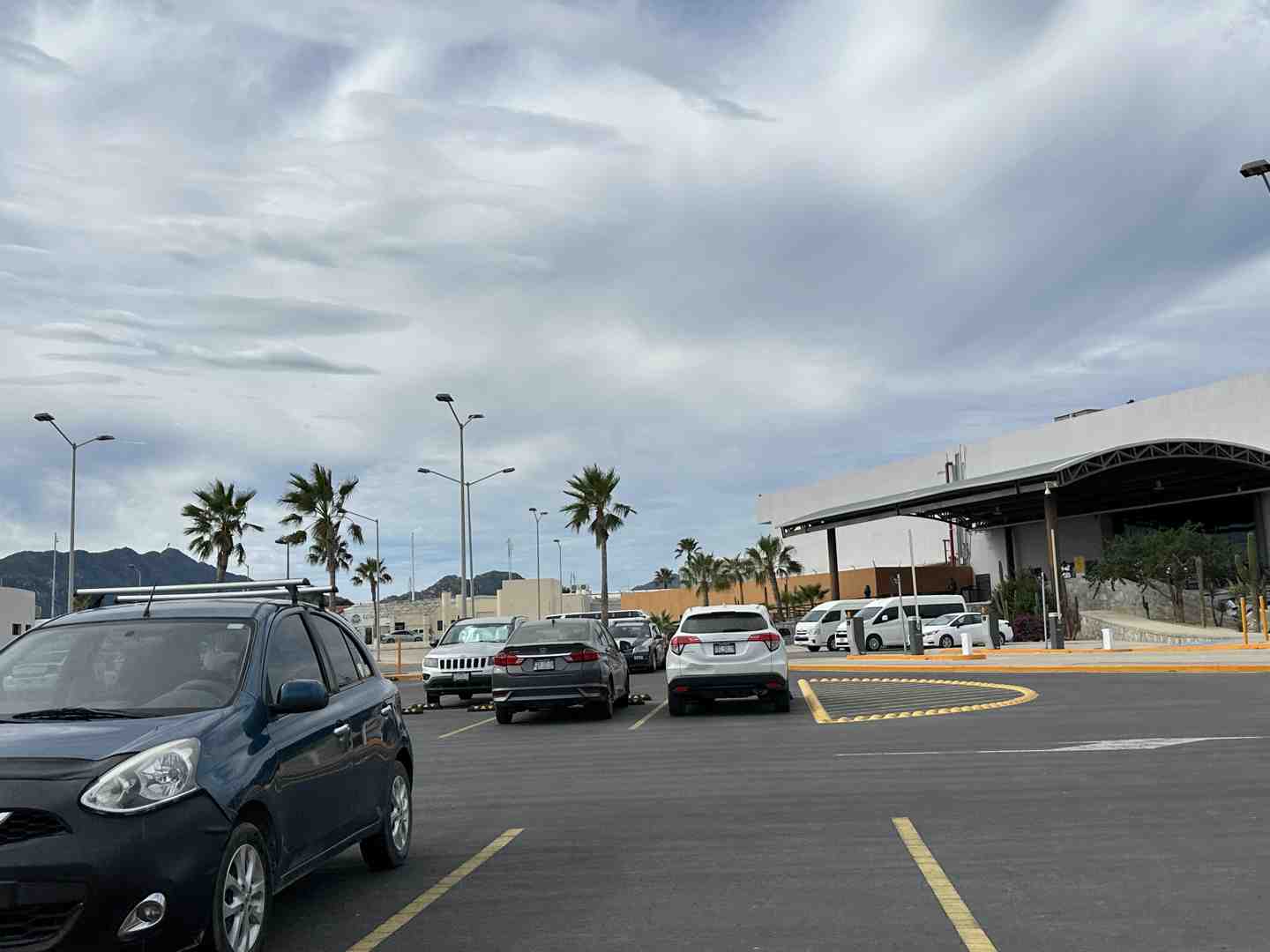 airport transfer cabo