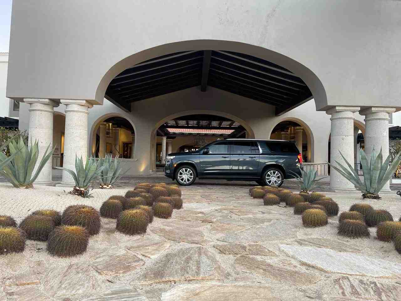 airport transfer los cabos mexico