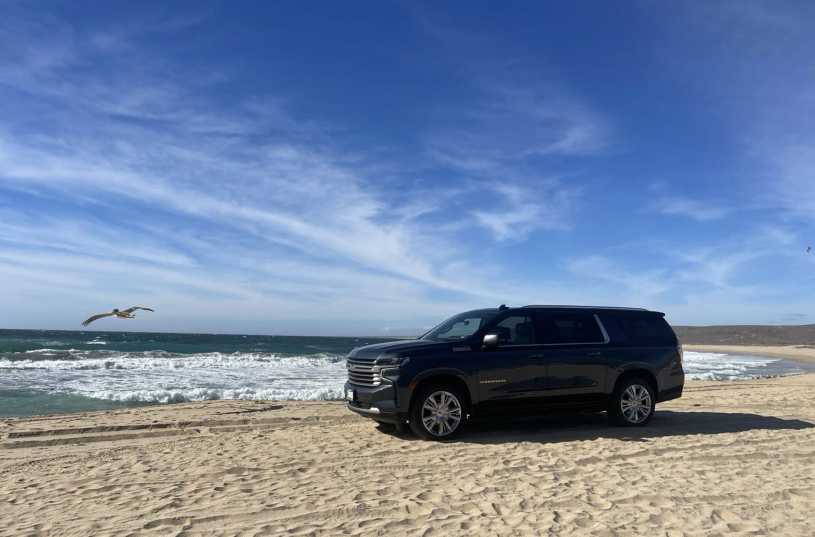 cabo rental cars