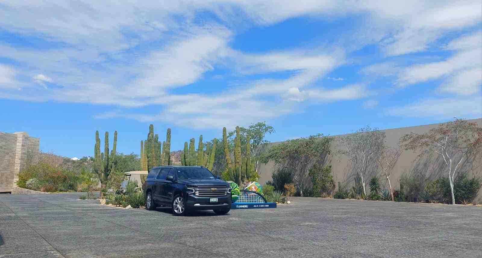 Private transfer Cabo San Lucas