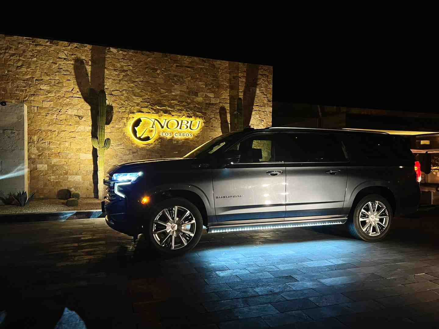 vip transport