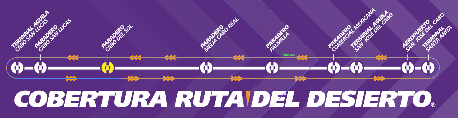 Ruta Del Desierto Routes